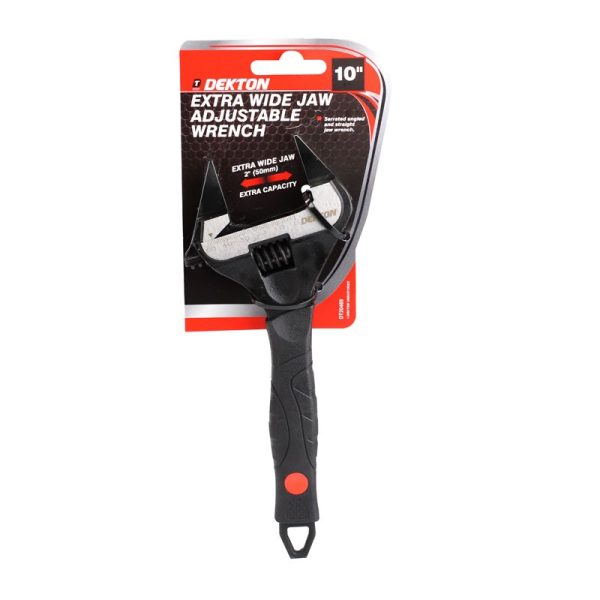 DEKTON EXTRA WIDE JAW ADJUSTABLE