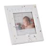 BAMBINO RESIN BABY BOY PHOTO FRAME 4X4