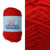 TOASTIE YARN 100M 200G RED