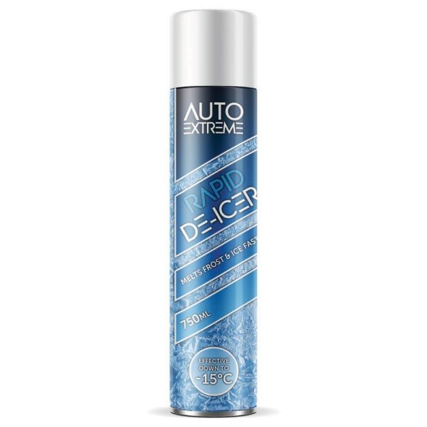 AUTO EXTREME RAPID DE-ICER 750ML