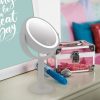 ANIKA LED VANITY MIRROR GREY