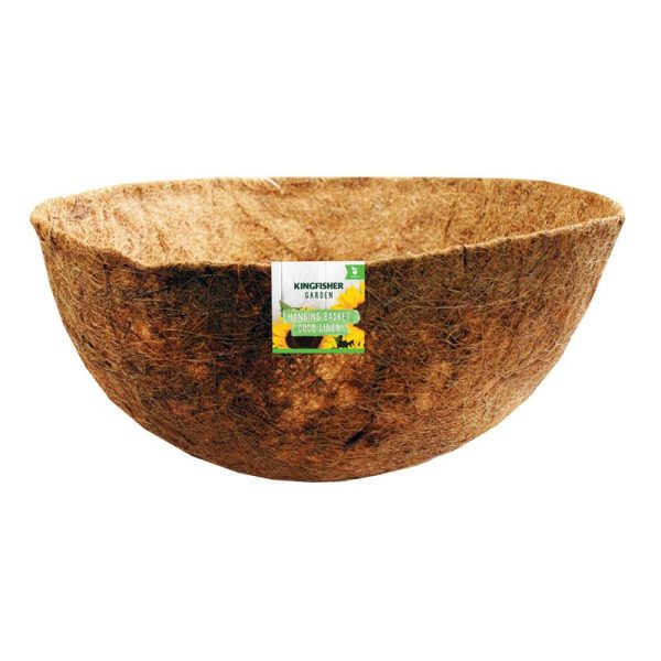 KINGFISHER 16INCH COCO SHAPED LINER
