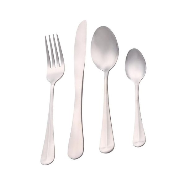 ROYALFORD CUTLERY SET HAND POLISH 16PC