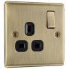 BG GOLD SINGLE SOCKET
