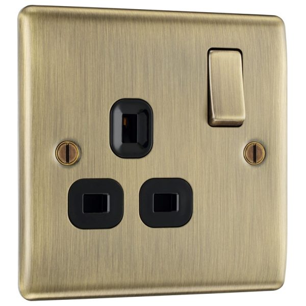 BG GOLD SINGLE SOCKET