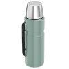 THERMOS STAINLESS KING FLASK DUCK EGG 1.2L