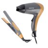 GEEPAS HAIR DRYER AND STRAIGHTENER