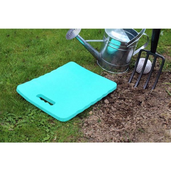 KINGFISHER DOUBLE KNEELER CUSHION
