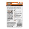GORILLA MAX STRENGTH INDOOR MOUNTING TAPE BLACK 1.5M