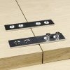 DEKTON FLAT CONNECTOR 8PCS