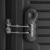 RUNNER LUGGAGE 3 SUITCASES BLACK
