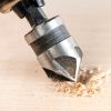 DEKTON HAND COUNTERSINK 3PC SET