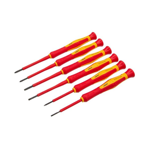 ROLSON VDA PRECISION SCREWDRIVER 6PC SET