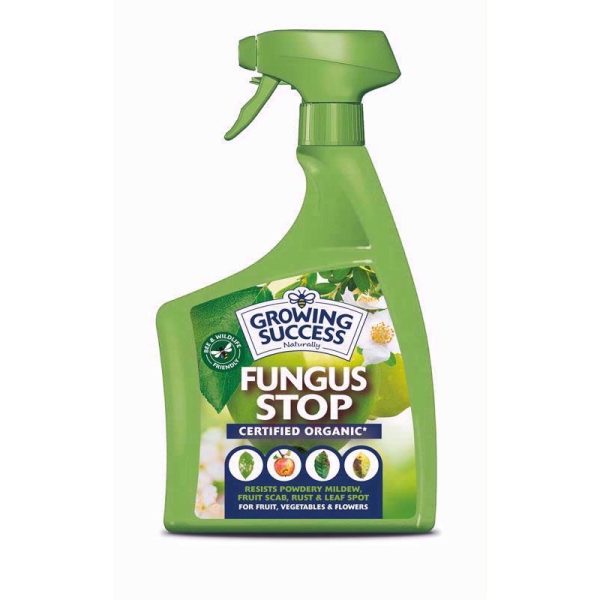 GROWING SUCCESS DISEASE & FUNGUS SPRAY 800ML