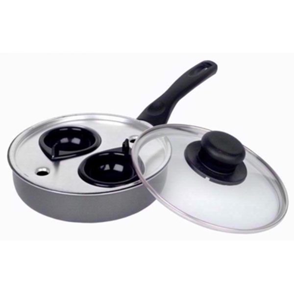 SAPPHIRE EGG POACHER 2 CUP