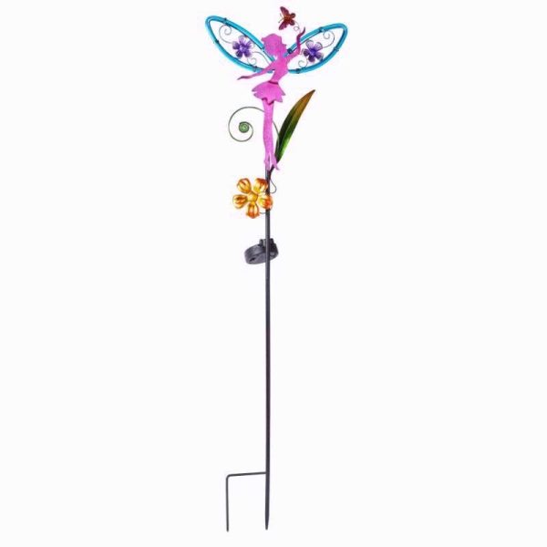 SMART SOLAR LIGHT FAIRY WINGS