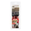 DEKTON PROFESSIONAL GRADE PAINT BRUSH 3PC SET