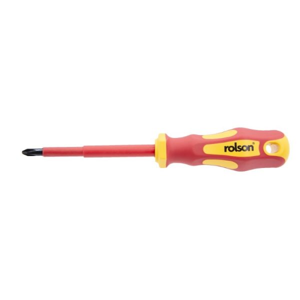 ROLSON VDE SCREWDRIVER PH2X100MM