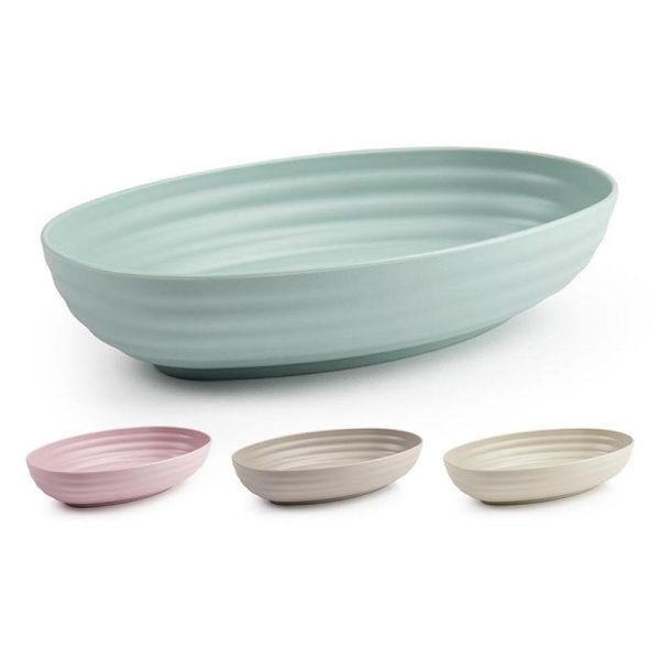 TRAY OVAL 1080ML