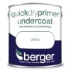 BERGER QUICK DRY PRIMER 2.5 LITRE