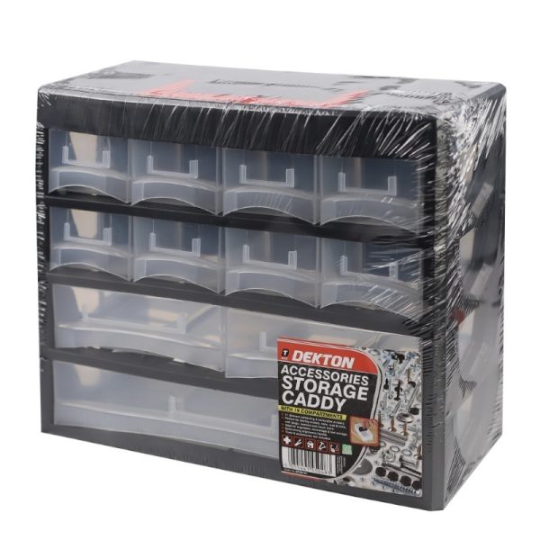 DEKTON STORAGE CABINET WITH DRAWERS