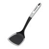 CHEF AID JUMBO TURNER NYLON HEAD & SILICONE EDGE