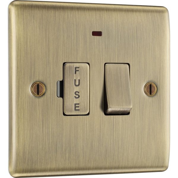 BG GOLD A/C SWITCH