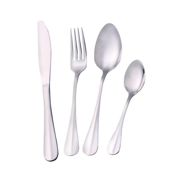 ROYALFORD CUTLERY SET MAT FINISH 16PC