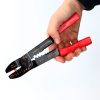 DEKTON TERMINAL CRIMPING PLIER 95PC SET
