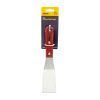ROLSON STAINLESS STEEL SCRAPER WOODEN HANDLE 50MM