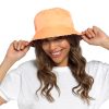 LADIES BUCKET HAT REVERSIBLE ANIMAL