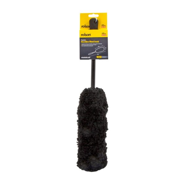 ROLSON SUPERIOR MICROFIBRE WHEEL BRUSH