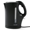 PROGRESS KETTLE 1.7L BLACK