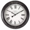 BIARRITZ CLOCK BLACK