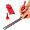 DEKTON CARPENTER PENCIL 12PC SET