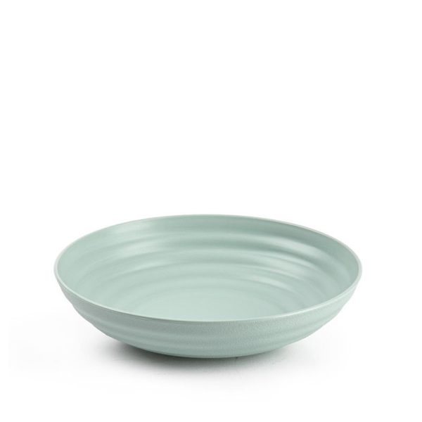 SERVING PLATE 19CM ASSORTED