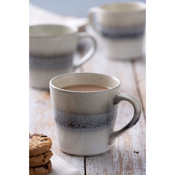 MASON CASH REACTIVE FADE CREAM MUG