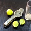 ROYALFORD LEMON SQUEEZER WITH BOTTLE OPENER STAINLESS STEEL