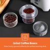 GEEPAS 2 IN 1 BLENDER WHITE