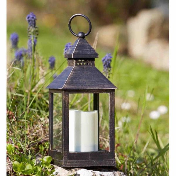 SMART SOLAR KENTISH LANTERN