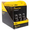 ROLSONS COMBINATION PADLOCK 3PC 20MM