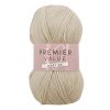 PREMIER WOOL DOUBLE-KNIT BABY YARN 285M 100G PACK OF 5 ALMOND