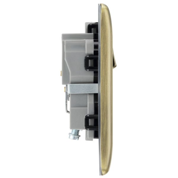 BG GOLD SINGLE SOCKET