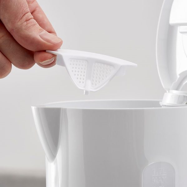 TOWER PRESTO ELECTRIC KETTLE WHITE 1.7L