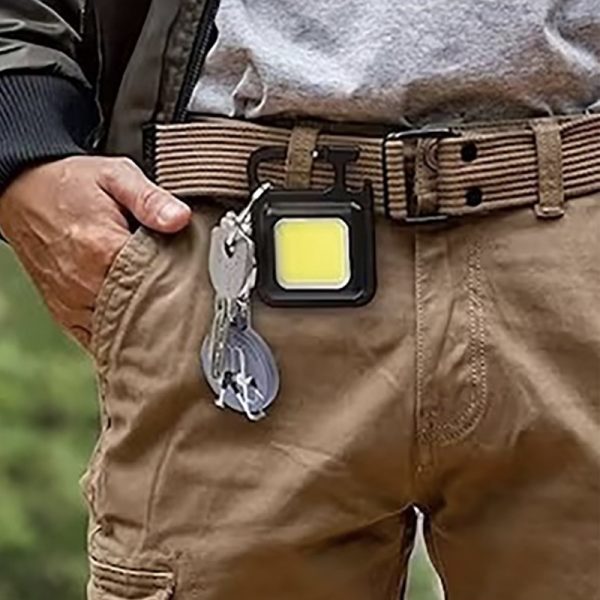 DEKTON KEYCHAIN COB LIGHT