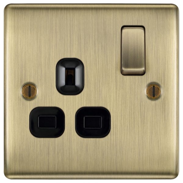 BG GOLD SINGLE SOCKET