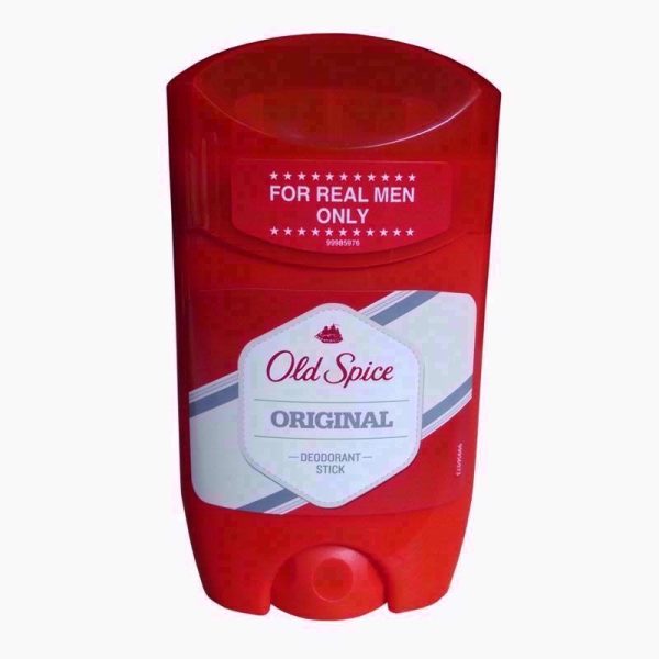 OLD SPICE STICK ORIGINAL 50ML PACK OF 6