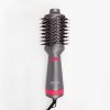 BAUER IONIC HOT AIR BLOW DRY BRUSH