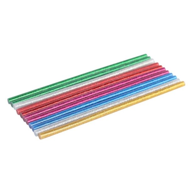 DEKTON 11MM X 200MM X 12PC GLITTER GLUE STICK