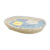 EASTER OVAL HAMPER BASKET SET